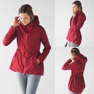 Lululemon Rain for Daze Jacket II